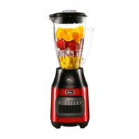 Licuadora Oster 800 Watts 6 Velocidades Rojo BLSTPEG-CPB