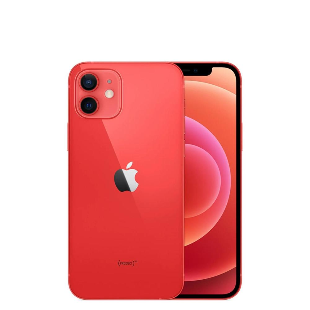 iPhone 12 Mini 256GB Rojo - Reacondicionado
