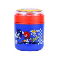 Termo de Comida Sonic Ranger  Cubierto Scool 530ml 704960