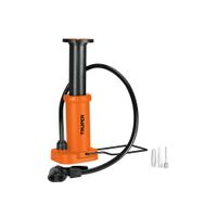 Inflador de Pedal Truper 23cm 60PSI 101667