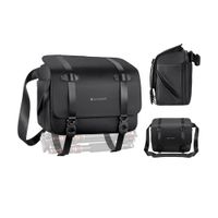 Maletin KYF Concept 10L KF13.163 Negro