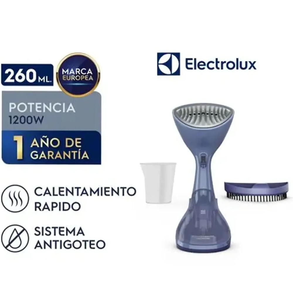 Vaporizador de Ropa Portátil Electrolux Efficient - EPS10
