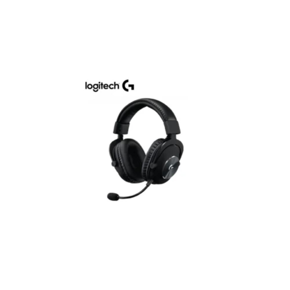 AUDIFONO CON MICROFONO LOGITECH G PRO X BLACK 981-000817