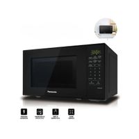 Microondas PANASONIC 20 Litros NNSB25JB con 9 Programas