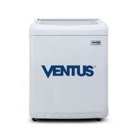 Congeladora VENTUS Tapa de Vidrio 160 LTS - CTV-160