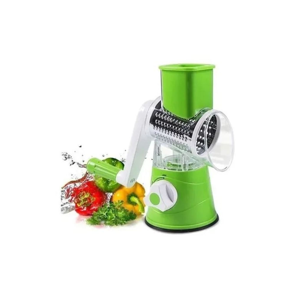 MOLINO CORTADOR Y RALLADOR DE VERDURAS