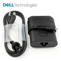 Cargador Dell TIPO - C 65W Slim 20V 3.25A para Laptop