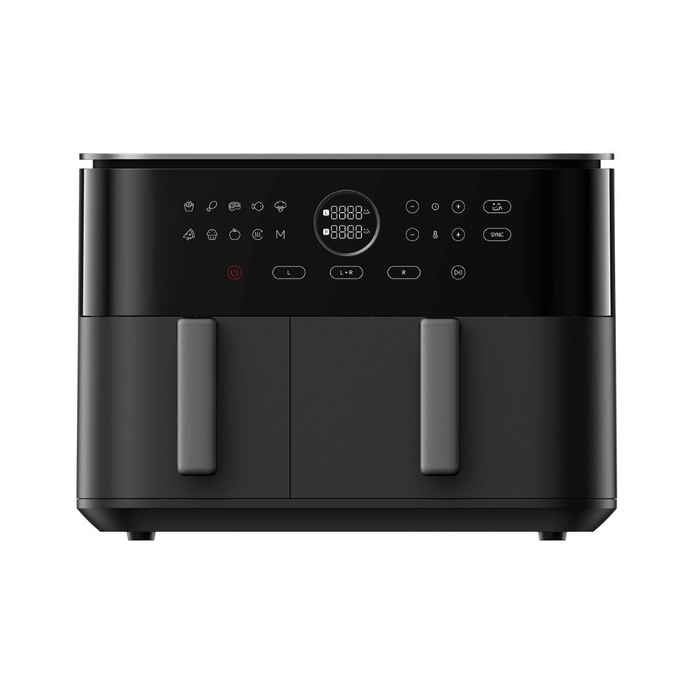 Freidora de Aire Xiaomi Doble Cesta - 10L