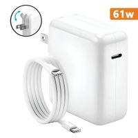 Cargador para MacBook Pro USB-C 61W Tipo C