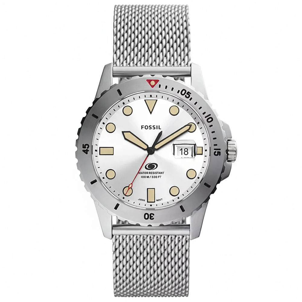 pulsera costo de reloj fossil