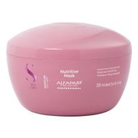 ALFAPARF SEMI DI LINO – Nutritive Mask 200 ml