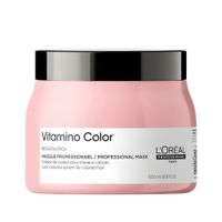 LOREAL PROFESSIONNEL Vitamino Color Mascarilla Protectora Cabello Teñido 500 ml