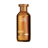 Wella ultimate smooth shampoo 250ml control de frizz y nutrición profunda