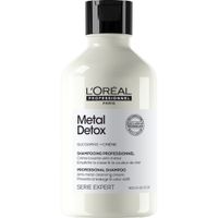 LOREAL PROFESSIONNEL Metal Detox Shampoo Antimetales Cabello Teñido 300 ml