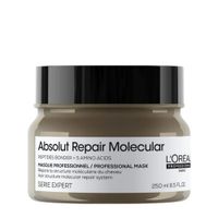 Wella professionals absolut repair molecular mascarilla reparadora cabello dañado 250 ml