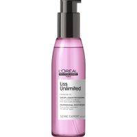 LOREAL PROFESSIONNEL Liss Unlimited Serum Antifrizz Brillo y Control 125 ml