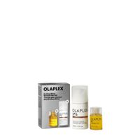 Olaplex pack N6 bond smoother más N7 bonding oil antifrizz brillo y reparación