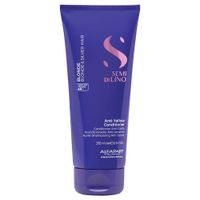 Acondicionador Alfaparf Semi di Lino Blonde Intense Anti-Yellow 200ml