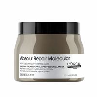 LOREAL PROFESSIONNEL Absolut Repair Molecular Mascarilla Reparación Cabello Muy Dañado 500 ml