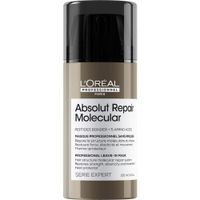 Loreal enjuague reparadora molecular para cabello dañado 100 ml - absolut repair molecular