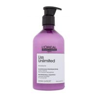 LOREAL PROFESSIONNEL Liss Unlimited Shampoo Antifrizz Cabello Rebelde 500 ml