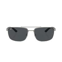 Lentes De Sol Uv400 Hombre Rb3737 004/87 60 Ray Ban - 1026870