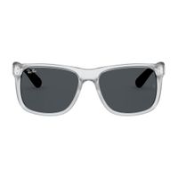 Lentes De Sol Uv400 Hombre Rb4165 651287 55 Ray Ban Justin - 1029328