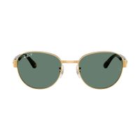 Lentes De Sol Polarizado Unisex Rb3766Ch 001/O9 54 Ray Ban - 1032334