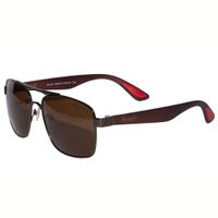 Lentes De Sol Polarizado Hombre Gbh015 Boselli - 1026714