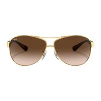 Lentes De Sol Uv400 Hombre Rb3386 001/13 63 Ray Ban - 1032010
