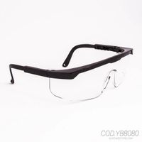 Lentes De Sol Uv400 Unisex Yb8080 Suntime - 1007417