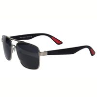 Lentes De Sol Polarizado Hombre Gbh015 Boselli - 1026717