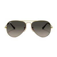 Lentes De Sol Uv400 Hombre Rb3025 181/71 58 Ray Ban Aviator Havana Collection - 1026271