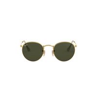 Lentes De Sol Uv400 Hombre Rb3447 001 50 Ray Ban Round Metal - 1023980