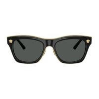 Lentes De Sol Uv400 Hombre Ve2272 Gb1/87 53 Versace - 1030795