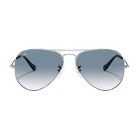 Lentes De Sol Hombre Rb3025 003/3F 58 Ray Ban Aviator Gradient - 1024497
