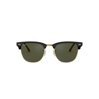 Lentes De Sol Uv400 Hombre Rb3016 W0365 51 Ray Ban Clubmaster Classic - 1023978