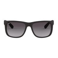 Lentes De Sol Uv400 Hombre Rb4165 601/8G 55 Ray Ban Justin - 1023984