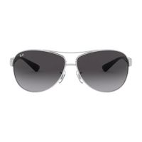 Lentes De Sol Uv400 Hombre Rb3386 003/8G 63 Ray Ban - 1029327
