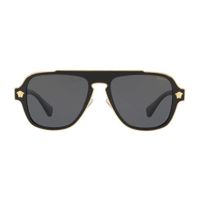 Lentes De Sol Polarizado Hombre Ve2199 100281 56 Versace - 1030790