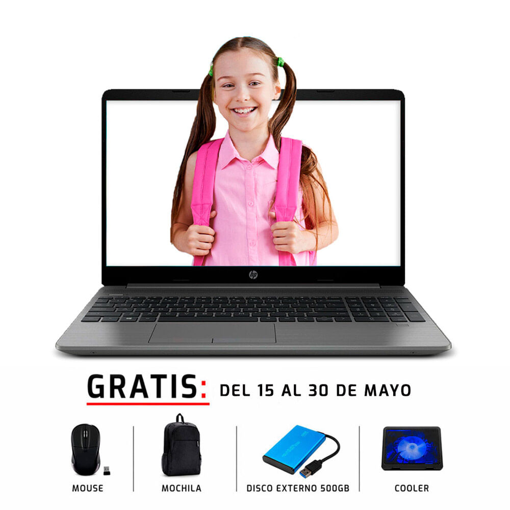Laptop HP 255 G10 15.6 AMD Ryzen 3 7320U 8GBLPDDR5 256GB
