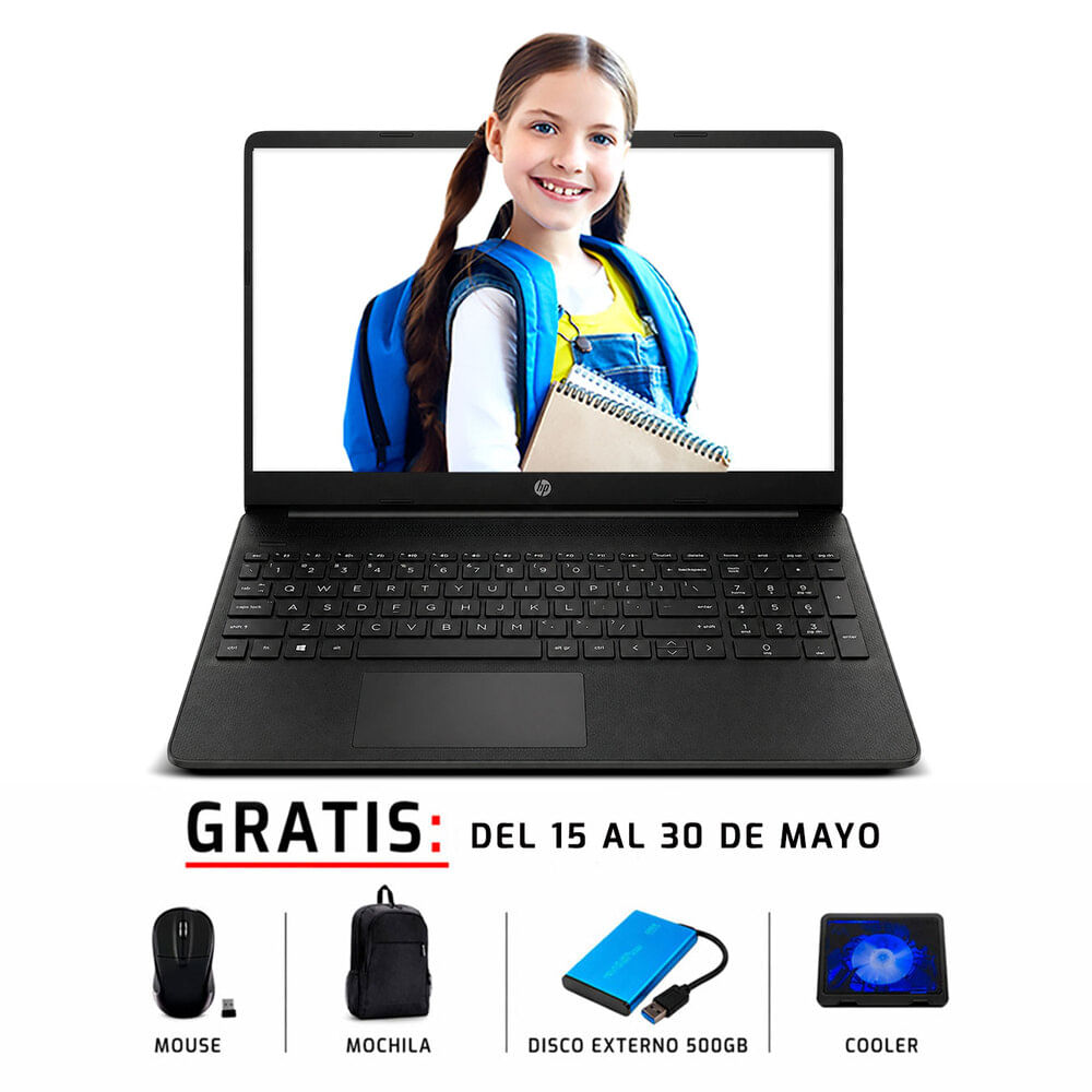 Laptops hp 250 G8 15.6 Intel Core i3 10th - Open Box 16GB DDR4  HDD 1TB SSD 128GB