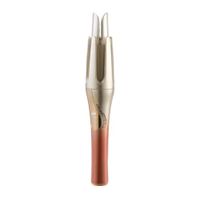 Rizadora de Cabello Baihuo Oro Rosa Automático Inalambrico