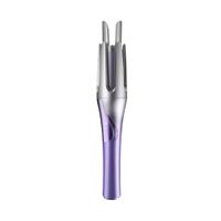 Rizadora de Cabello Baihuo Morado Automático Inalambrico