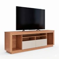Mesa de TV 75"" Turín MDP Maple/Arena