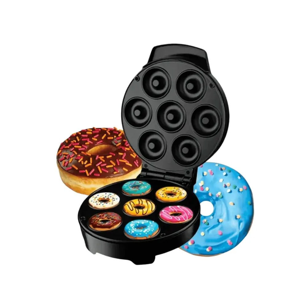 Máquina de Donas caseras fáciles - RAFF