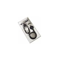 Estetoscopio Duplex 2.0 Aluminio Black Edition