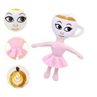 Lindo Peluche Brainrot Balerina Capuchina
