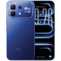 Infinix Note 60 Pro 5G 8Gb Ram Ocean Blue 256Gb Rom con Mica Hidrogel Registrado