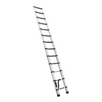 Escalera Telescópica Truper ESTE-213 con 13 Peldaños